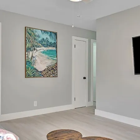 The Shell On Walnut 1Br1Bath Hollywood Beach Free Parking Dania Beach Extérieur photo
