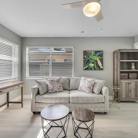 The Shell On Walnut 1Br1Bath Hollywood Beach Free Parking Dania Beach Extérieur photo
