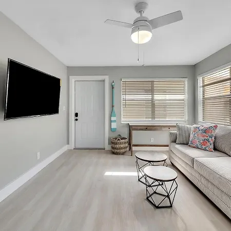 The Shell On Walnut 1Br1Bath Hollywood Beach Free Parking Dania Beach Extérieur photo