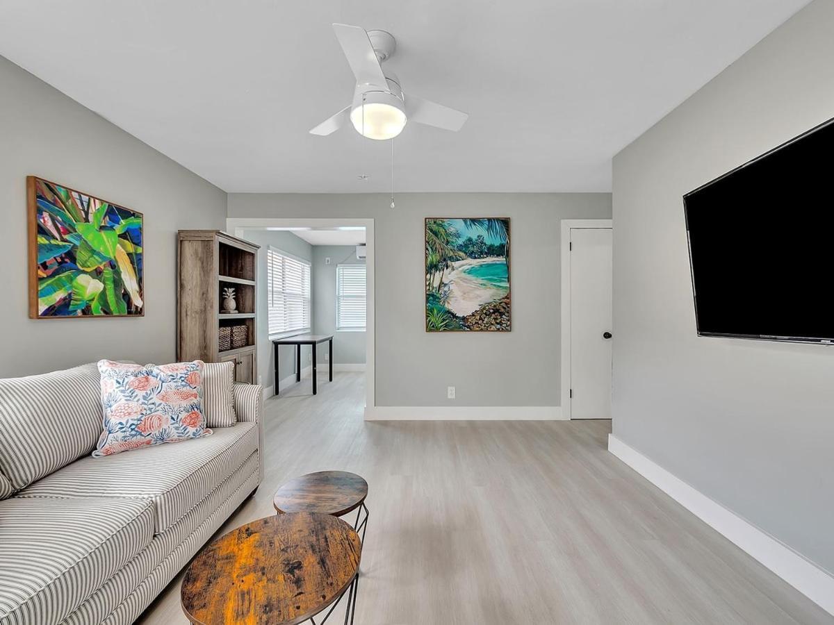 Appartement The Shell On Walnut 1br1bath Hollywood Free Parking Dania Beach