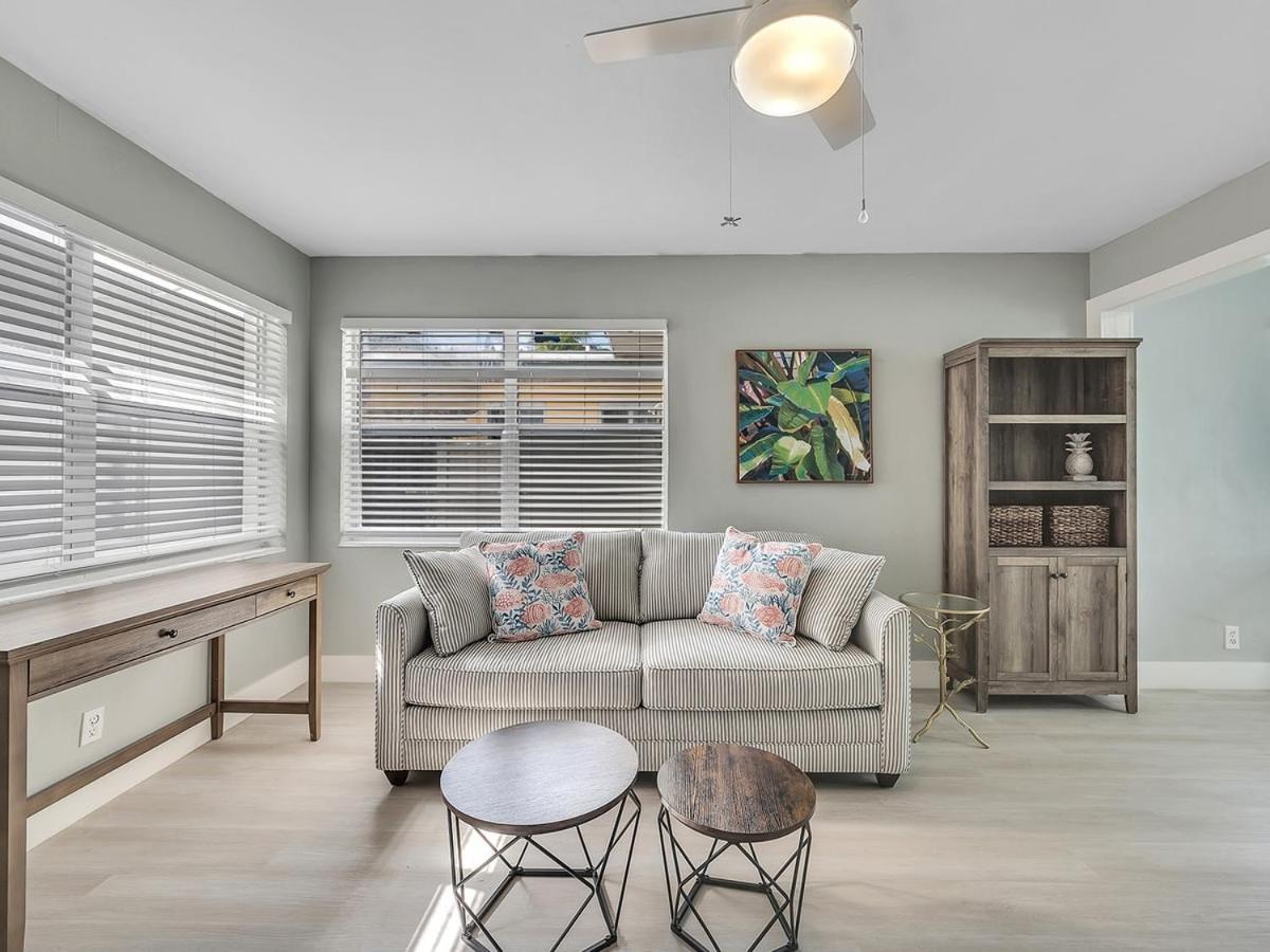 Appartement The Shell On Walnut 1br1bath Hollywood Free Parking *