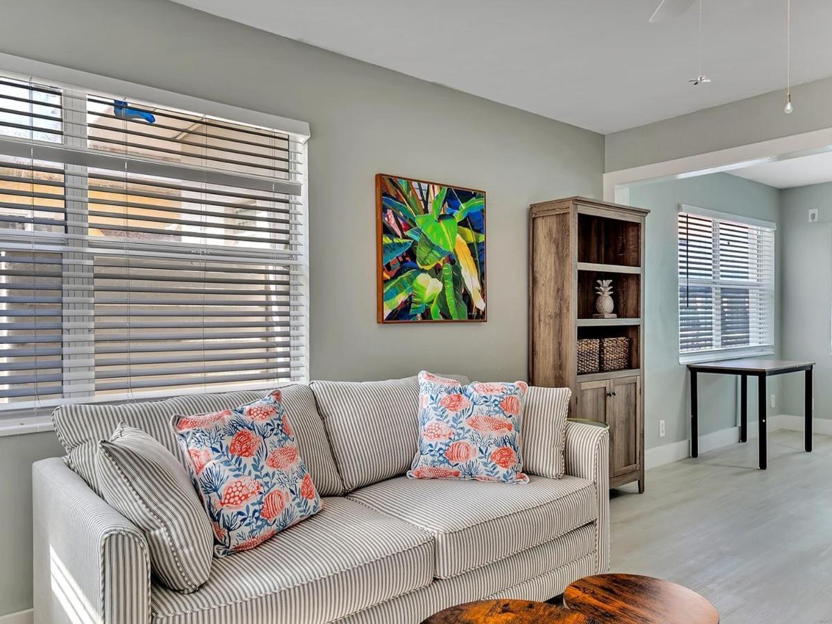 The Shell On Walnut 1br1bath Hollywood Free Parking Appartement *