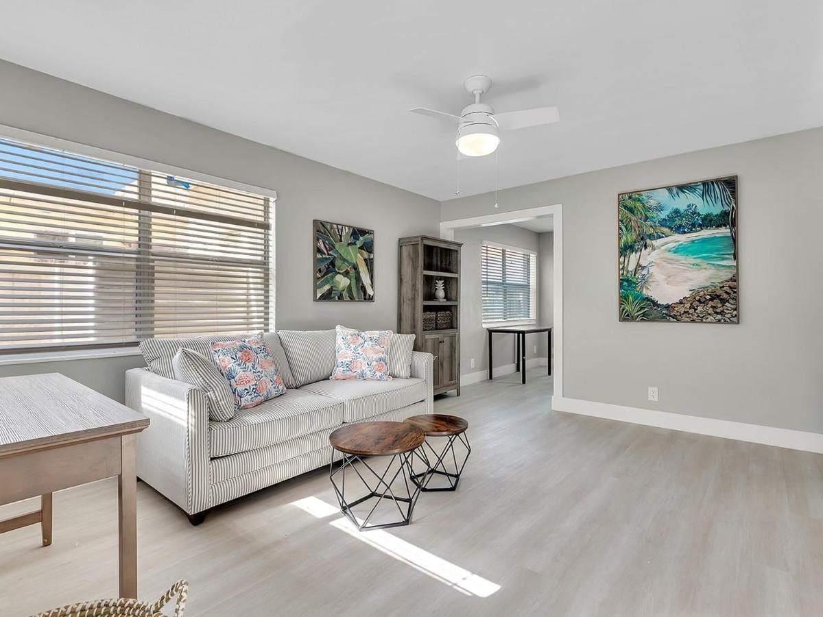 Appartement The Shell On Walnut 1br1bath Hollywood Free Parking