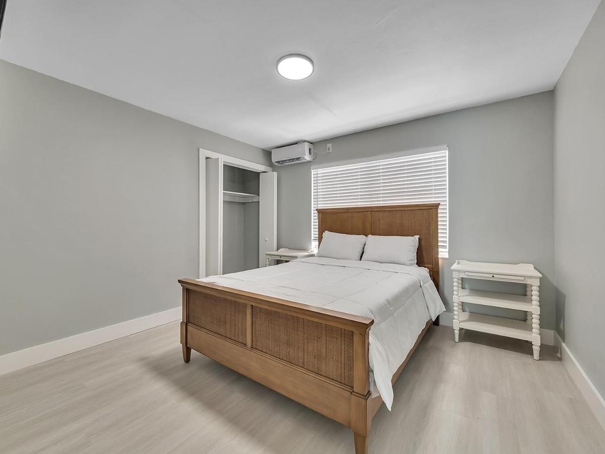 The Shell On Walnut 1br1bath Hollywood Free Parking Dania Beach