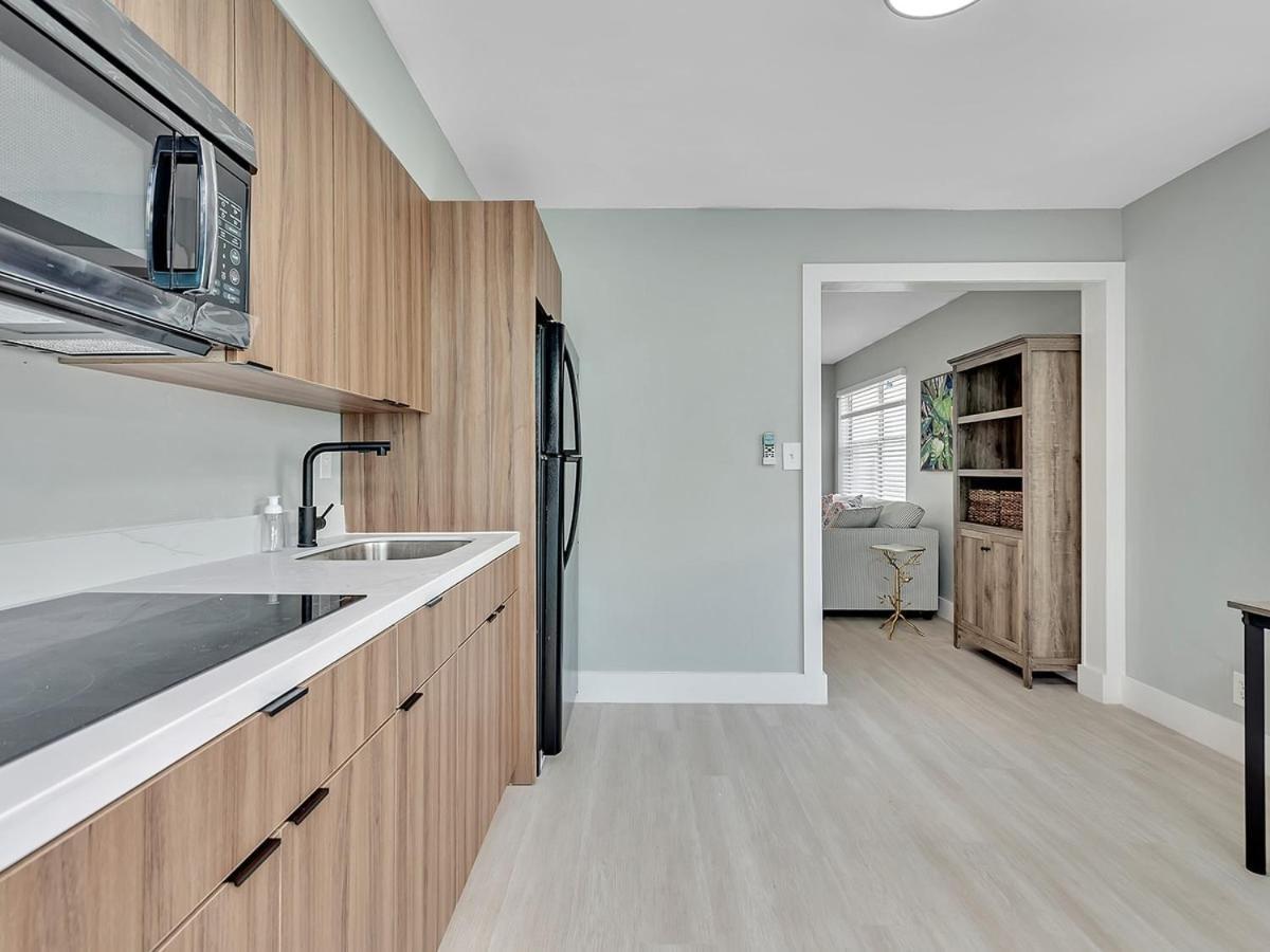 The Shell On Walnut 1br1bath Hollywood Free Parking Dania Beach