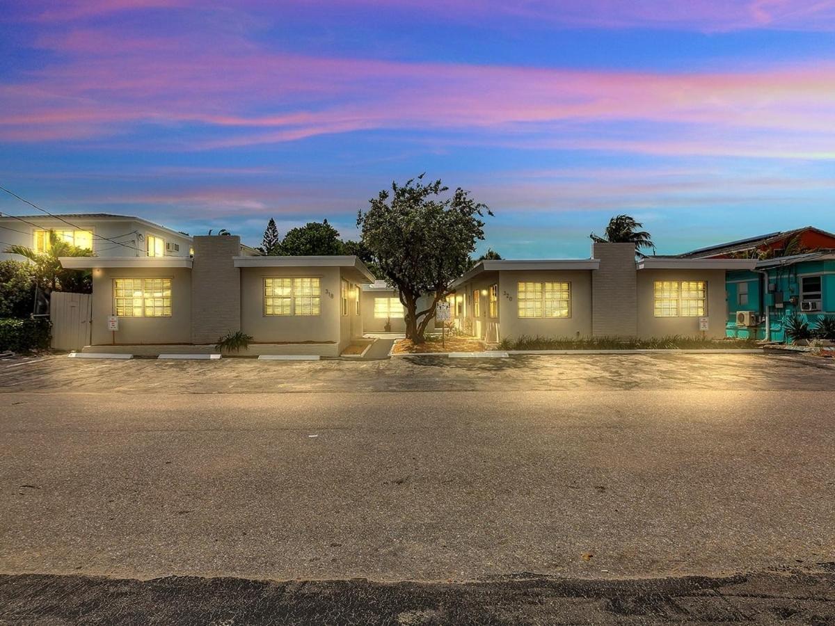 Appartement The Shell On Walnut 1br1bath Hollywood Free Parking