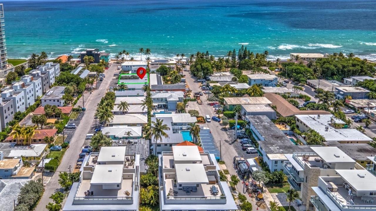 The Shell On Walnut 1br1bath Hollywood Free Parking * Dania Beach